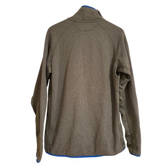 Patagonia Men’s XL Performance Better Sweater Full Zip Dark Gray EUC - Picture 4 of 10